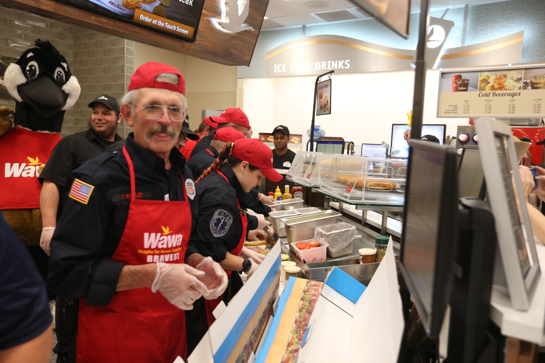 Wawa Galloway
